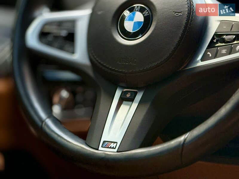Лифтбек BMW 6 Series GT 2022 в Харькове