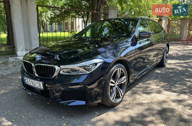 Ліфтбек BMW 6 Series GT 2019 в Чернівцях