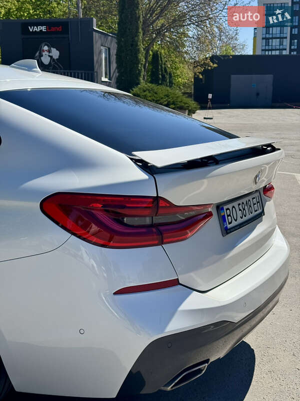 Ліфтбек BMW 6 Series GT 2017 в Тернополі фото 47 Ліфтбек BMW 6 Series GT 2017 в Тернополі