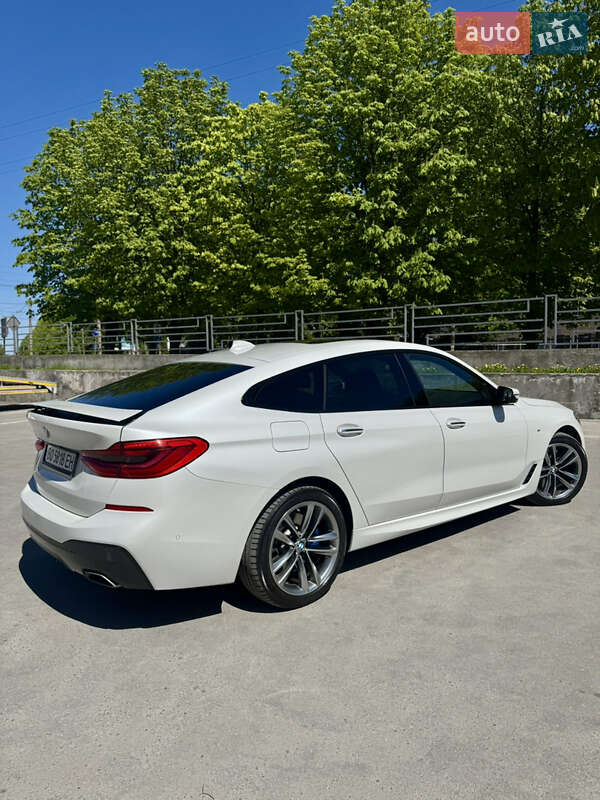 Ліфтбек BMW 6 Series GT 2017 в Тернополі фото 46 Ліфтбек BMW 6 Series GT 2017 в Тернополі