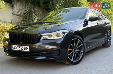 BMW 6 Series GT 2018 BMW 6 Series GT 2018