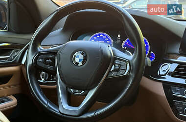 Лифтбек BMW 6 Series GT 2018 в 