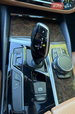 Лифтбек BMW 6 Series GT 2018 в 