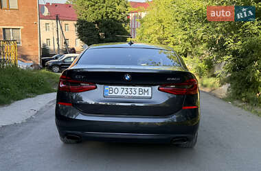 Лифтбек BMW 6 Series GT 2018 в 