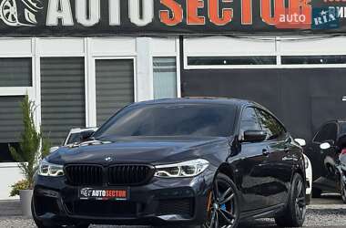 Ліфтбек BMW 6 Series GT 2018 в Харкові