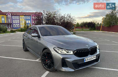 Лифтбек BMW 6 Series GT 2018 в Киеве