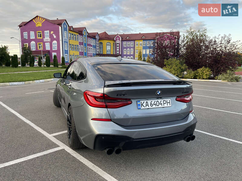 Лифтбек BMW 6 Series GT 2018 в Василькове