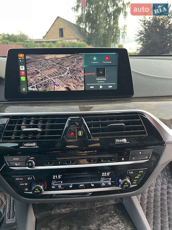 Лифтбек BMW 6 Series GT 2018 в Василькове