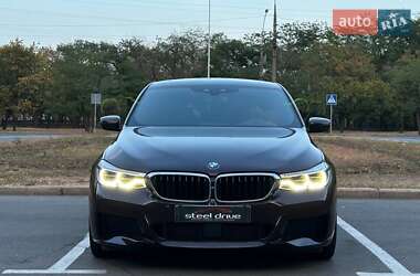 Ліфтбек BMW 6 Series GT 2019 в Миколаєві