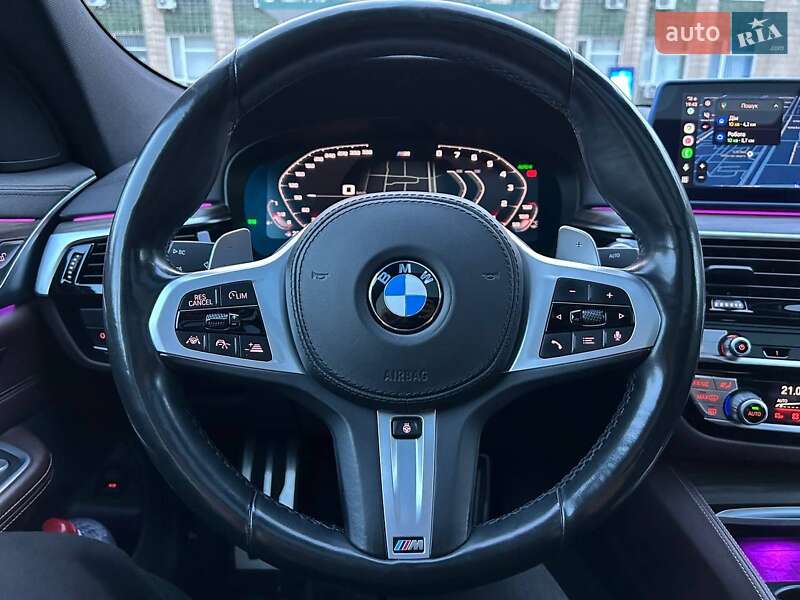 Лифтбек BMW 6 Series GT 2019 в Николаеве