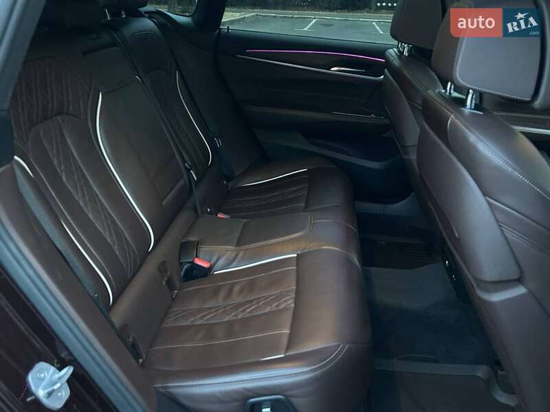 Лифтбек BMW 6 Series GT 2019 в Николаеве