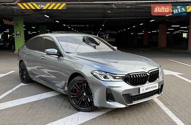 Ліфтбек BMW 6 Series GT 2018 в Києві