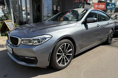 Лифтбек BMW 6 Series GT 2018 в Киеве