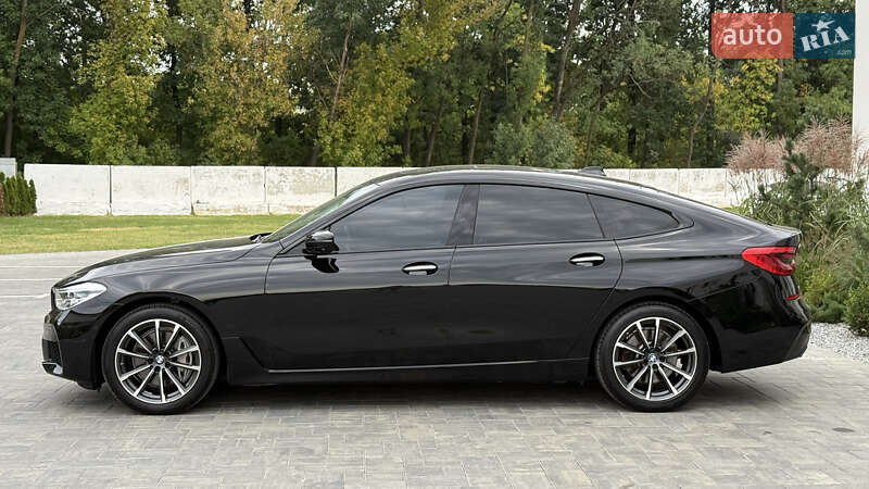 Лифтбек BMW 6 Series GT 2017 в Луцке фото 4 Лифтбек BMW 6 Series GT 2017 в Луцке
