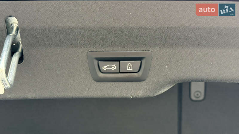 Лифтбек BMW 6 Series GT 2017 в Луцке фото 26 Лифтбек BMW 6 Series GT 2017 в Луцке