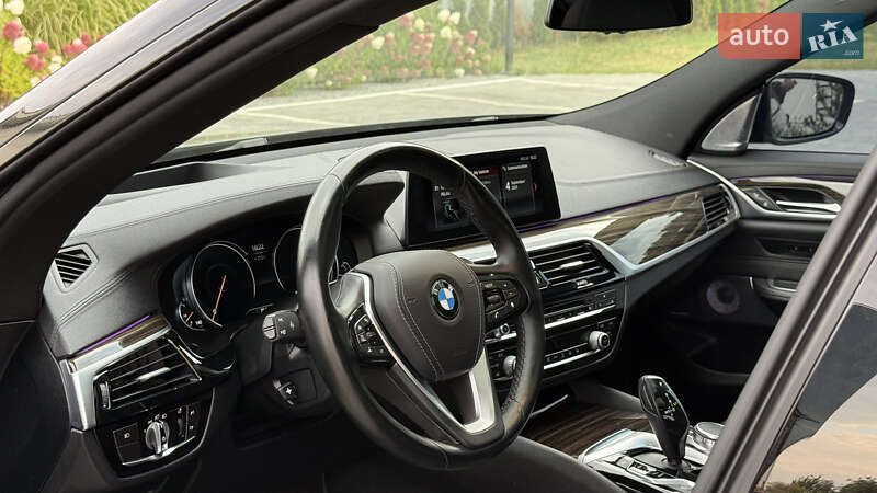 Лифтбек BMW 6 Series GT 2017 в Луцке фото 40 Лифтбек BMW 6 Series GT 2017 в Луцке