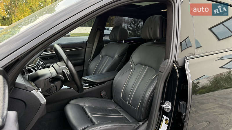 Лифтбек BMW 6 Series GT 2017 в Луцке фото 43 Лифтбек BMW 6 Series GT 2017 в Луцке