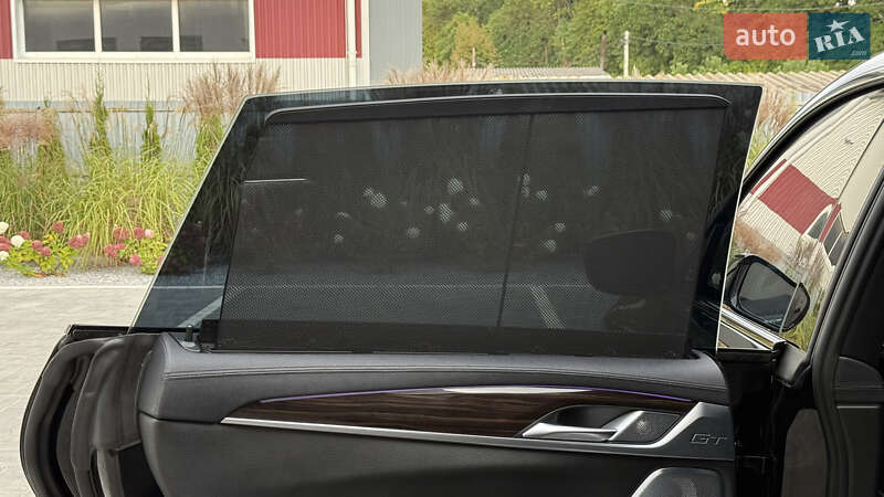 Лифтбек BMW 6 Series GT 2017 в Луцке фото 52 Лифтбек BMW 6 Series GT 2017 в Луцке