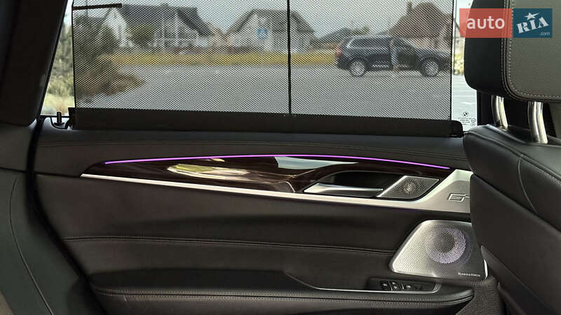 Лифтбек BMW 6 Series GT 2017 в Луцке фото 54 Лифтбек BMW 6 Series GT 2017 в Луцке