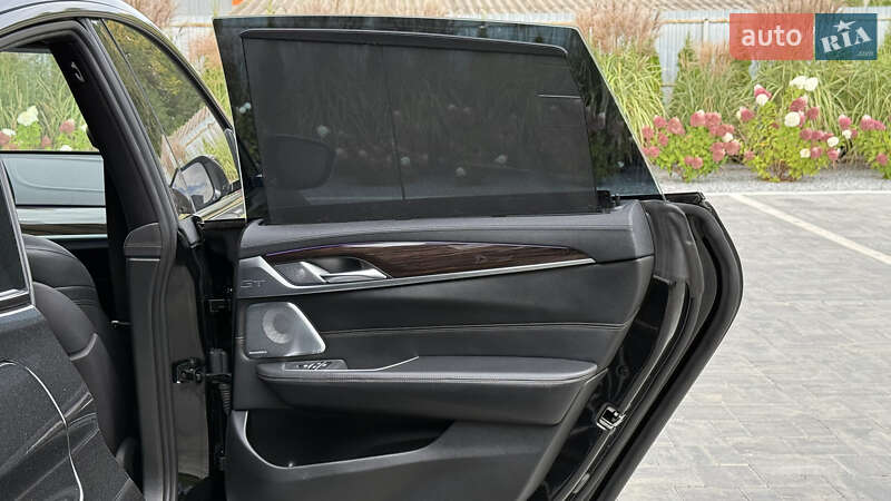 Лифтбек BMW 6 Series GT 2017 в Луцке фото 61 Лифтбек BMW 6 Series GT 2017 в Луцке