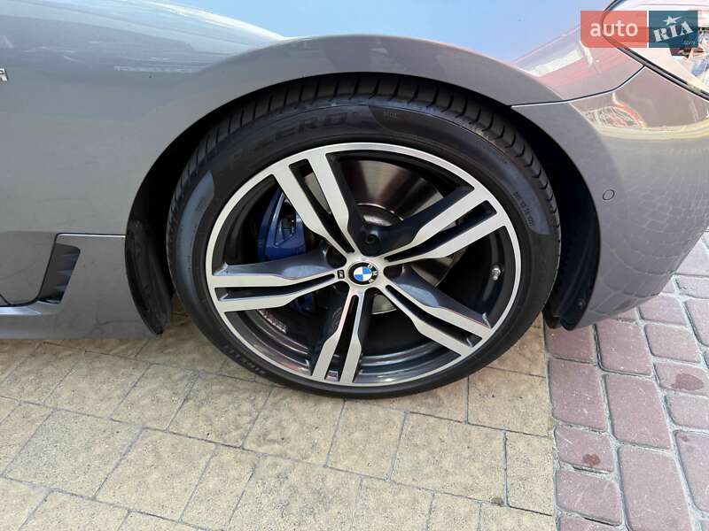 Лифтбек BMW 6 Series GT 2017 в Львове