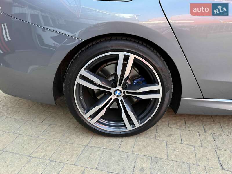 Лифтбек BMW 6 Series GT 2017 в Львове