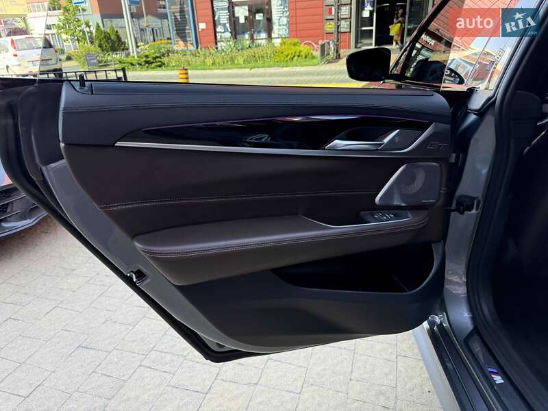 Лифтбек BMW 6 Series GT 2017 в Львове