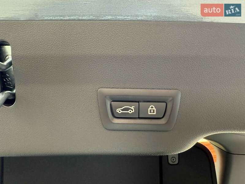 Лифтбек BMW 6 Series GT 2017 в Львове