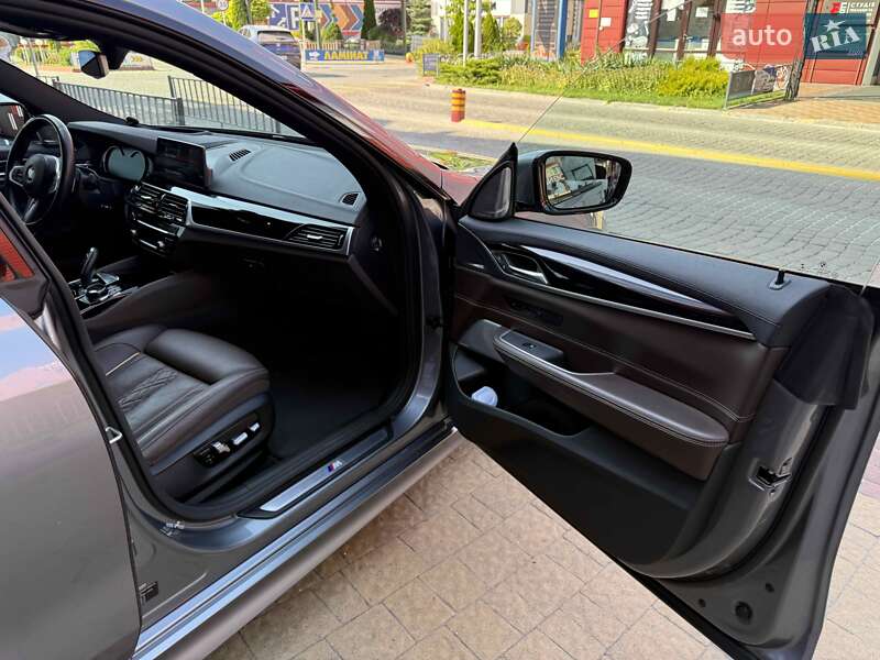 Лифтбек BMW 6 Series GT 2017 в Львове