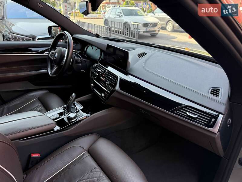 Лифтбек BMW 6 Series GT 2017 в Львове