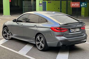 Лифтбек BMW 6 Series GT 2018 в 