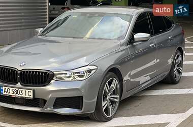 Лифтбек BMW 6 Series GT 2018 в 