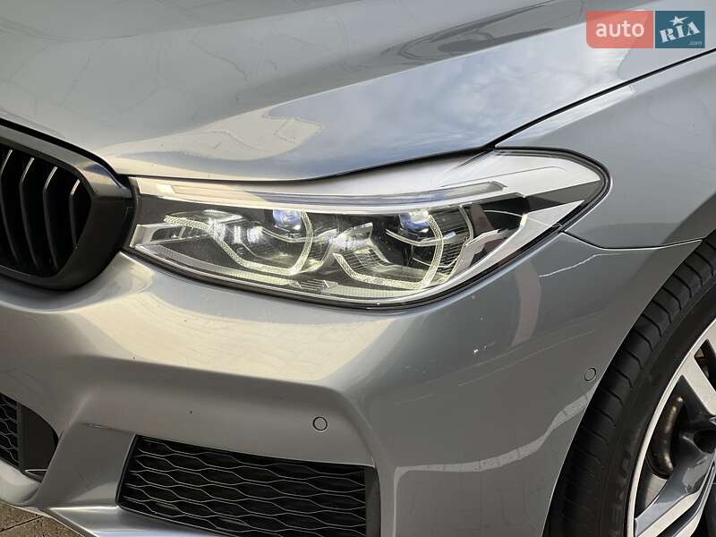Лифтбек BMW 6 Series GT 2018 в Киеве фото 7 Лифтбек BMW 6 Series GT 2018 в Киеве