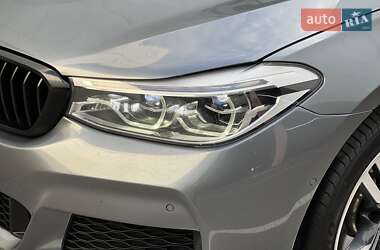 Лифтбек BMW 6 Series GT 2018 в 