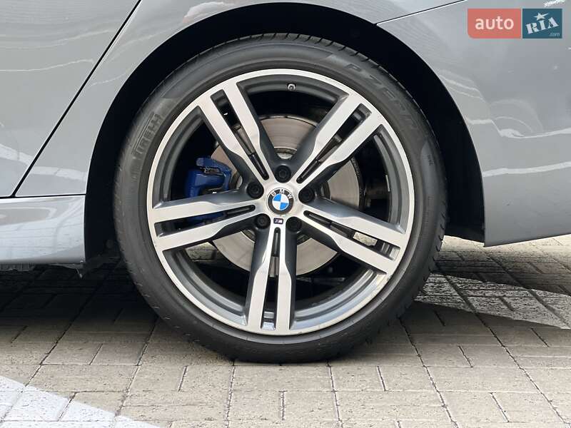 Лифтбек BMW 6 Series GT 2018 в Киеве фото 10 Лифтбек BMW 6 Series GT 2018 в Киеве
