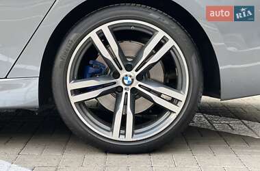 Лифтбек BMW 6 Series GT 2018 в 