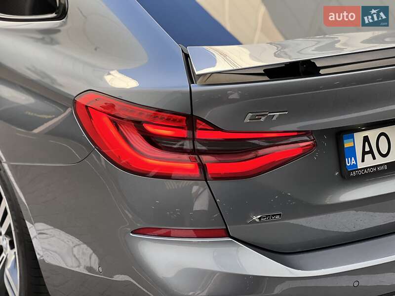 Лифтбек BMW 6 Series GT 2018 в Киеве фото 12 Лифтбек BMW 6 Series GT 2018 в Киеве