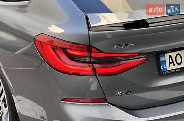 Лифтбек BMW 6 Series GT 2018 в 
