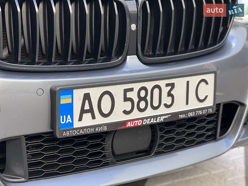 Лифтбек BMW 6 Series GT 2018 в Киеве фото 20 Лифтбек BMW 6 Series GT 2018 в Киеве