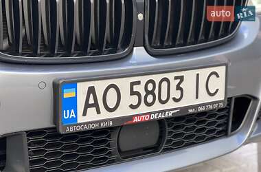 Лифтбек BMW 6 Series GT 2018 в 