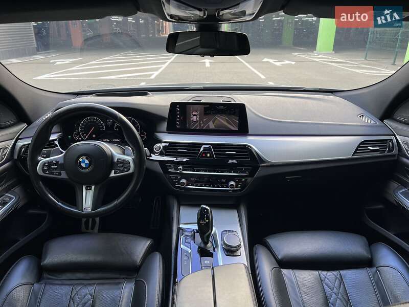 Лифтбек BMW 6 Series GT 2018 в Киеве фото 34 Лифтбек BMW 6 Series GT 2018 в Киеве
