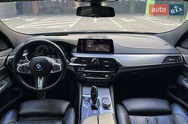Лифтбек BMW 6 Series GT 2018 в 