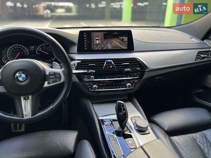 Лифтбек BMW 6 Series GT 2018 в Киеве фото 41 Лифтбек BMW 6 Series GT 2018 в Киеве