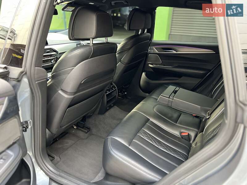 Лифтбек BMW 6 Series GT 2018 в Киеве фото 62 Лифтбек BMW 6 Series GT 2018 в Киеве