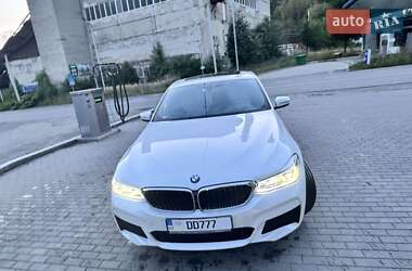 Лифтбек BMW 6 Series GT 2018 в Рахове