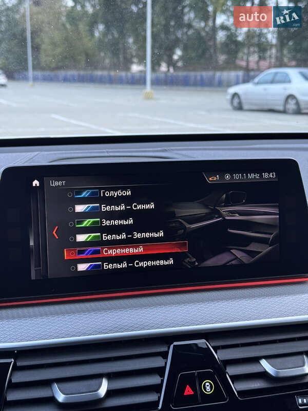 Ліфтбек BMW 6 Series GT 2017 в Тернополі фото 19 Ліфтбек BMW 6 Series GT 2017 в Тернополі