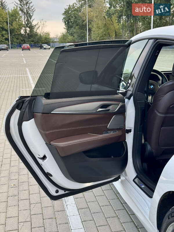 Ліфтбек BMW 6 Series GT 2017 в Тернополі фото 31 Ліфтбек BMW 6 Series GT 2017 в Тернополі