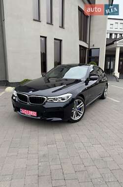 Ліфтбек BMW 6 Series GT 2018 в Стрию