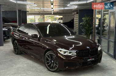 Лифтбек BMW 6 Series GT 2017 в Одессе