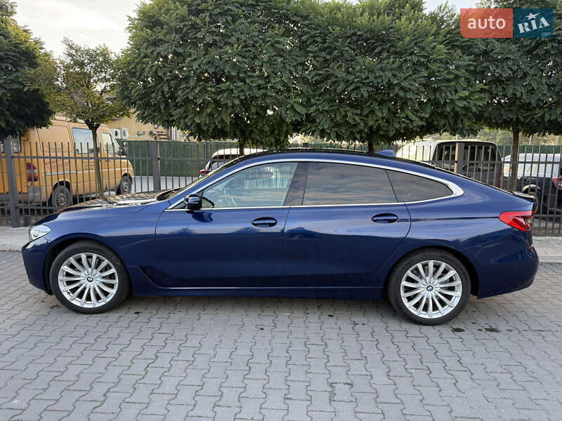 Лифтбек BMW 6 Series GT 2018 в Луцке фото 8 Лифтбек BMW 6 Series GT 2018 в Луцке